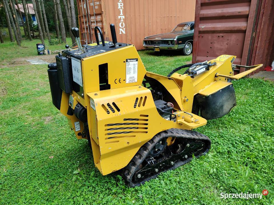 Vermeer sc30tx frezarka do pni Pajęczno sprzedam