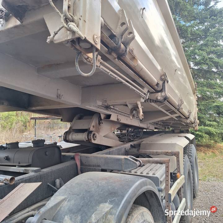 Renault Premium Lander 430dxi 8x4 wywrotka S2 Piaseczno