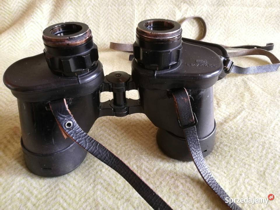 Lornetka wojskowa Polska PZO LP 7x45C Szczecin