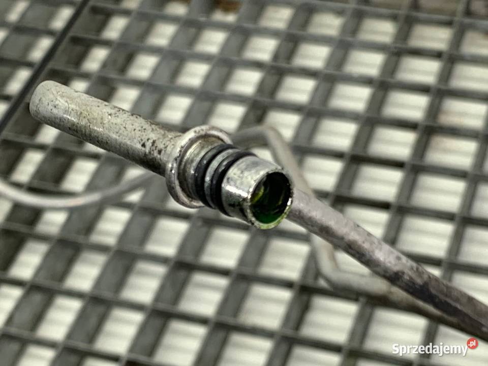 RURKA KLIMATYZACJI TOYOTA COROLLA E12 20 90 0107 Przewody klimatyzacji