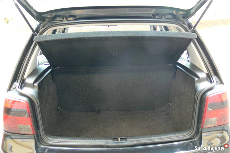 Volkswagen Golf IV 14 16V BBS 16 Poznań sprzedam