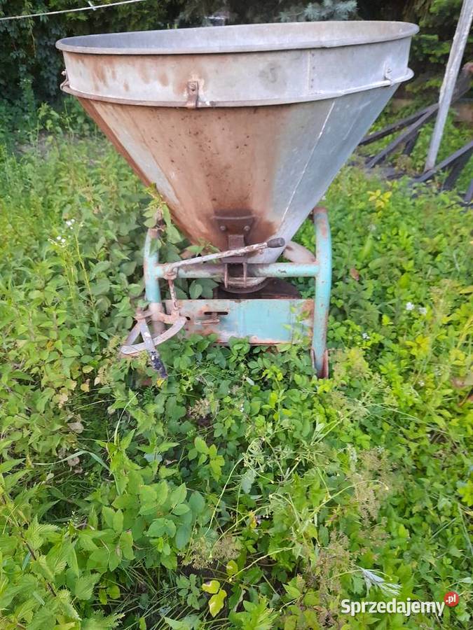 Rozlewaczki nawozu Kluczbork