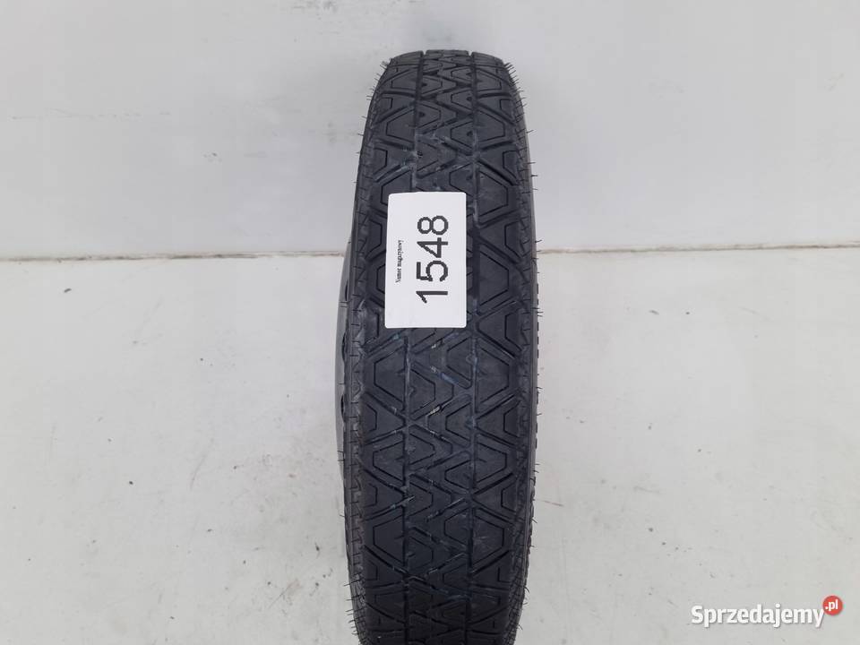 KOŁO DOJAZDOWE Opel Insignia A 12570 R17 5x120 Chełm