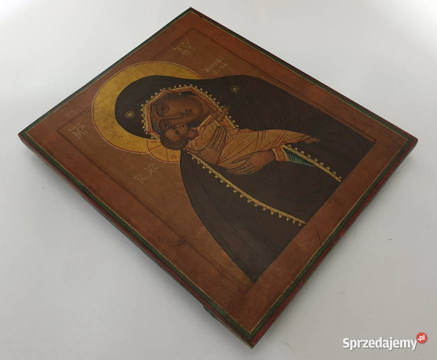 Ikona Matka Boża Umilenije 045 Warszawa sprzedam