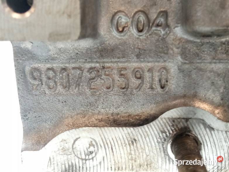 GŁOWICA KOMPLETNA 9807255910 20 TDCI BLUEHDI