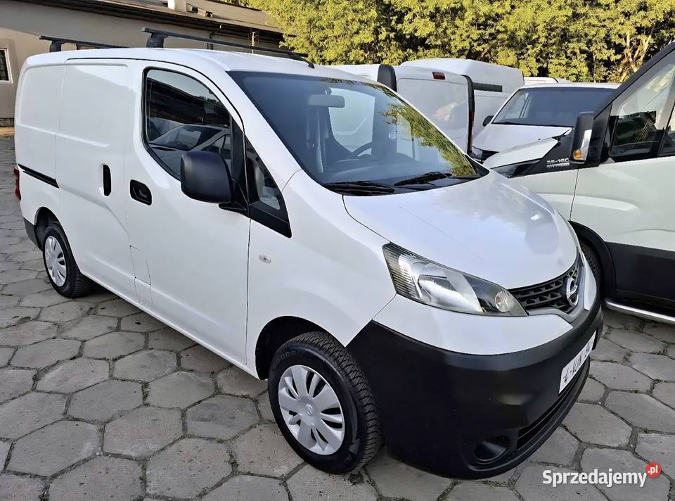 NV200 15DCI 2010 KLIMA immobilizer Radom