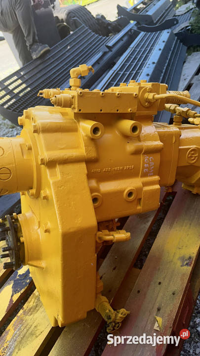 ZF 3AVG210 Skrzynia Biegów Liebherr L541