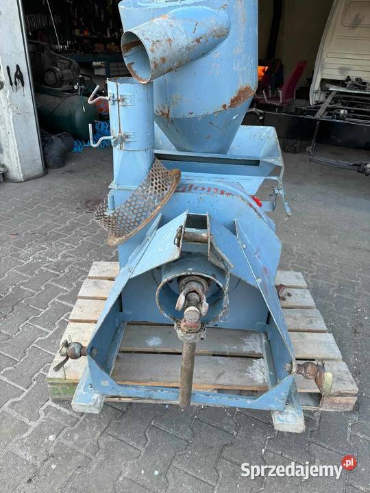 śrutownik do kukurydzy młyn rozdrabniacz cmm Sieradz