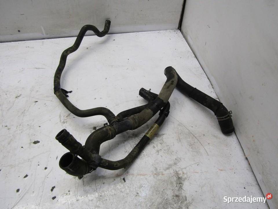 WĄŻ PRZEWÓD RURKA WODY 10 ECOBOOST FORD FIESTA