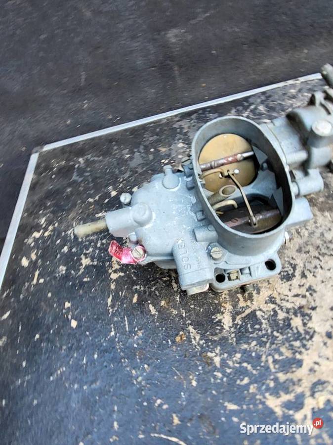 SOLEX 72 TF 9510 BJA GAŻNIK VERGASER FORD CAPRI sprzedam