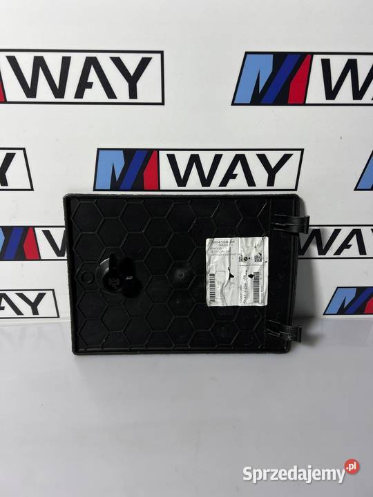 BMW F33 F83 OSŁONA OBUDOWA AKUMULATORA 7284158 dolnośląskie sprzedam