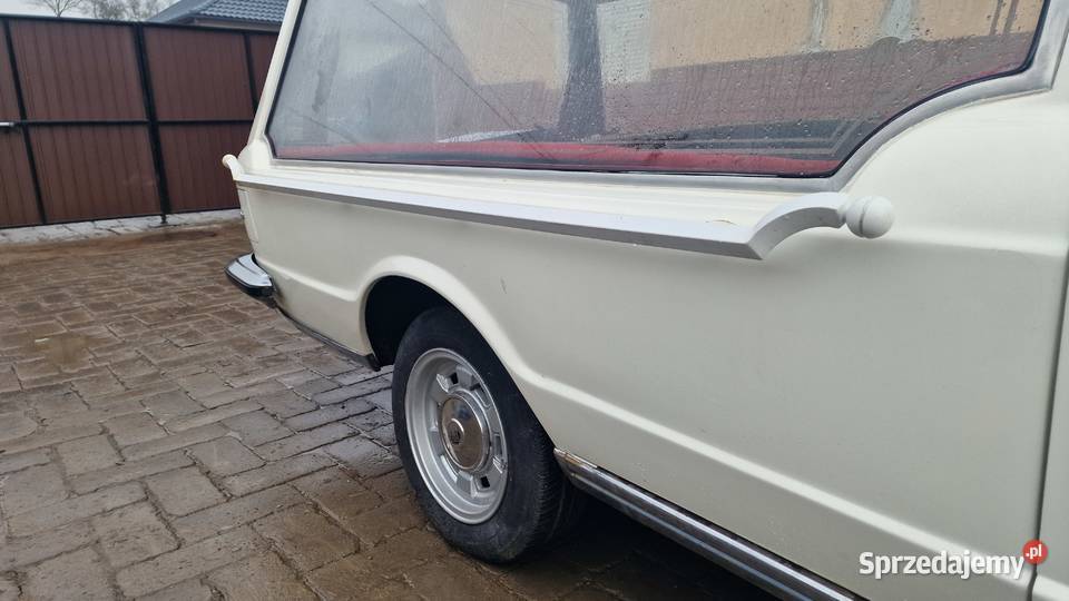 Fiat 130 32 v6 sprezdam Nowy Targ