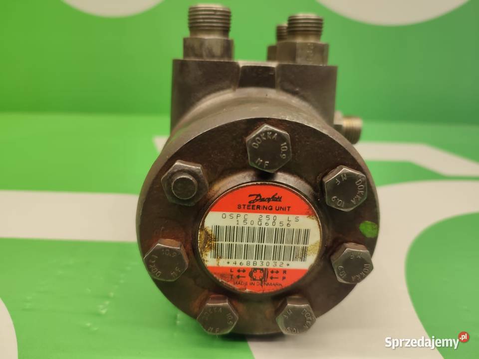 Orbitrol Sauer Danfoss OSPC250LS 150G6056 CAT TH Wilkowo