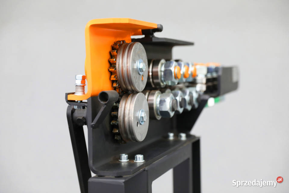 Prościarka do drutu odgromowego PR81014 dolnośląskie Wałbrzych