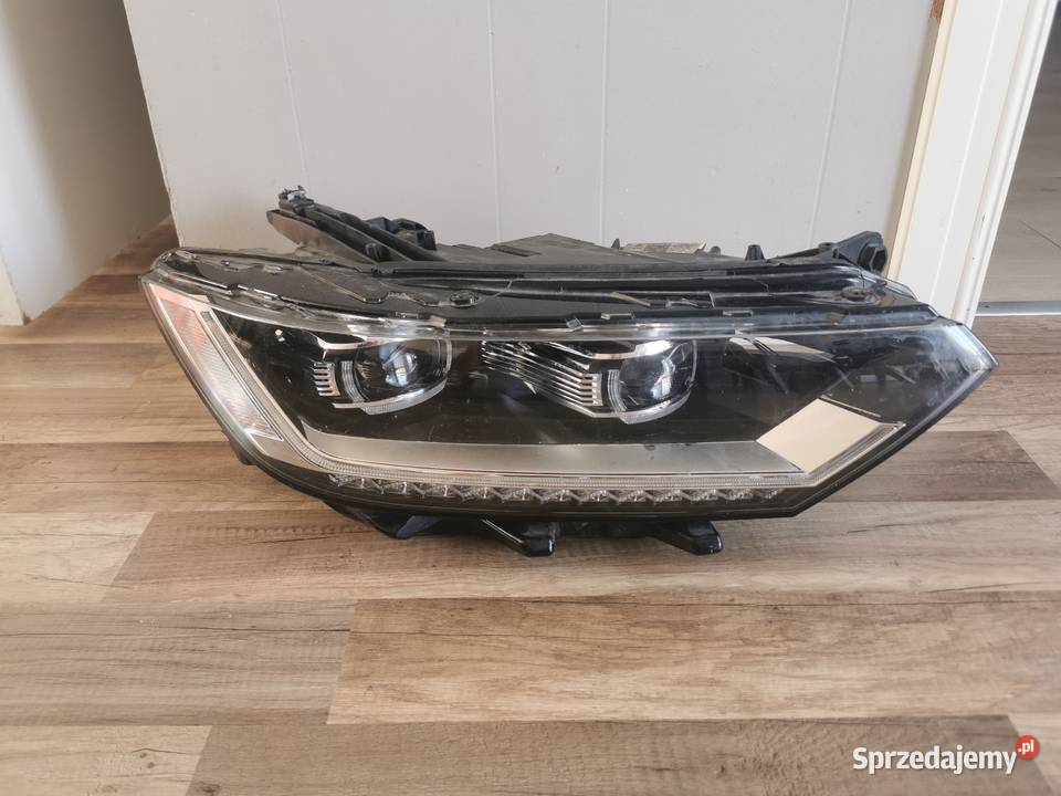 LAMPA PRAWA full LED VW PASSAT B8 3G1941082G Pielgrzymka