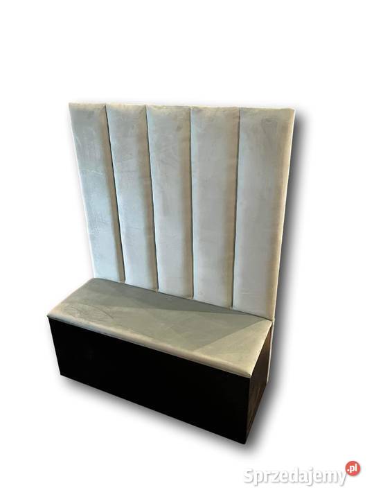 Loża tapicerowana restauracyjna Kraków