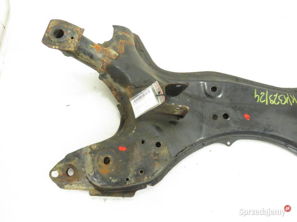 SANKI PRZÓD TOYOTA RAV 4 II A2 20 D4D 4WD 116 osobowe sprzedam