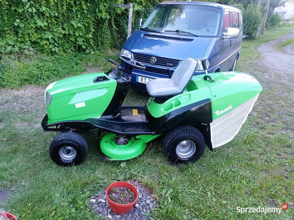 Traktorek Kosiarka VIKING MT5097 T5 dolnośląskie Dzierżoniów