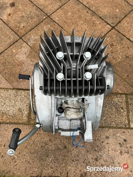 Silnik MZ 250 Tropic kompletnej renowacji Mińsk Mazowiecki