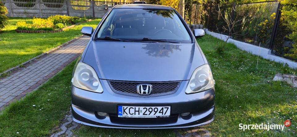 Honda Civic 16 2/3 Trzebinia sprzedam