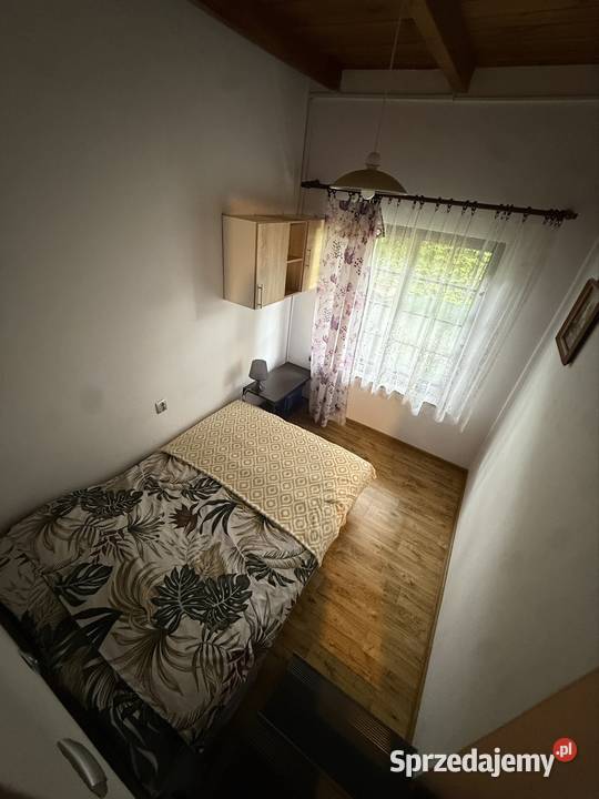 Domek letniskowy w centrum Okuninki Okuninka sprzedam