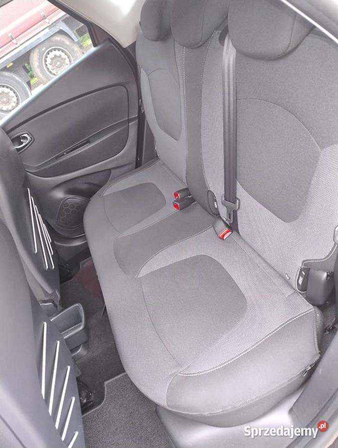 Renault Captura SUV 2013 r 09 B 1 właściciel podkarpackie Jarosław