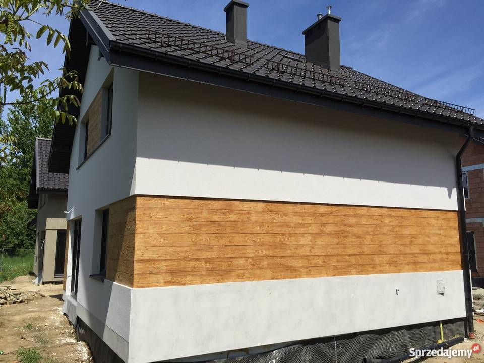 Okazja Nowy dom Kraków Nowa Huta oKocmyrzowskiej Rok budowy 2015 Kraków