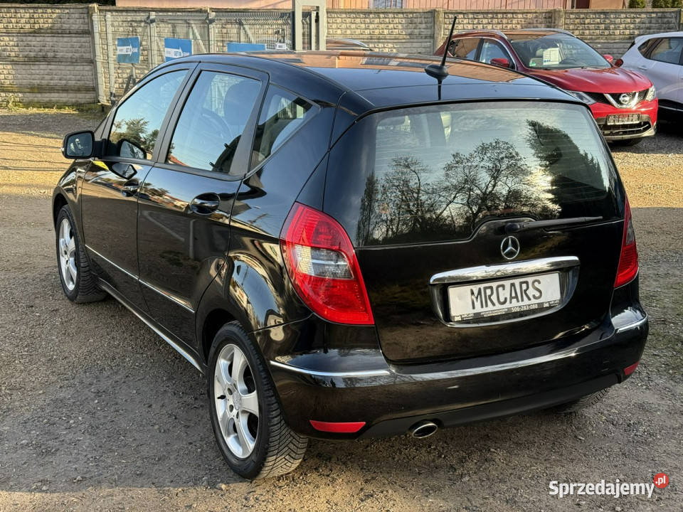 Mercedes A 160 Mercedes-Benz