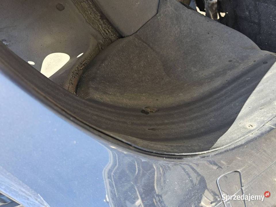 BŁOTNIK PRAWY PRZÓD VOLVO S60 TITANIUM GREY Lipno