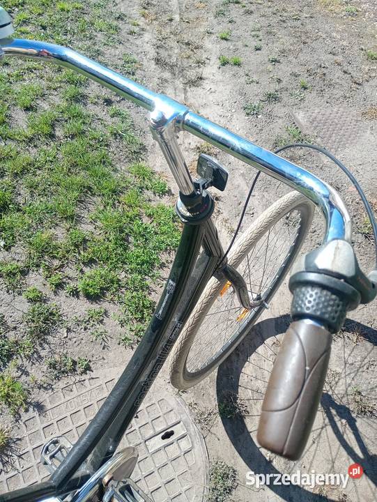 Rower damski Holandii Pozostałe sprzedam
