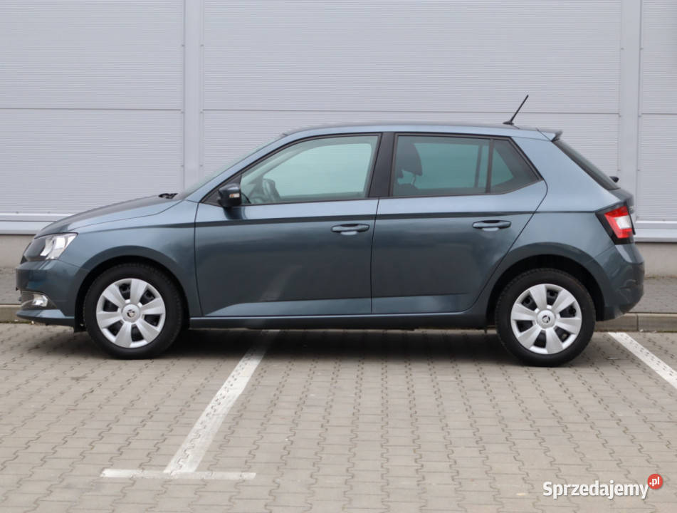 Skoda Fabia 12 TSI ASR (kontrola trakcji) mazowieckie sprzedam