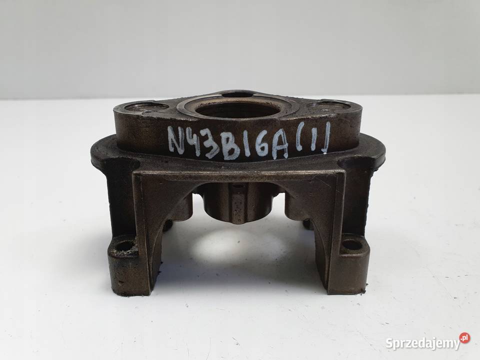 BMW E90 N43 16 MOCOWANIE POMPY PALIWA 7540152 Pompy paliwa Rudka