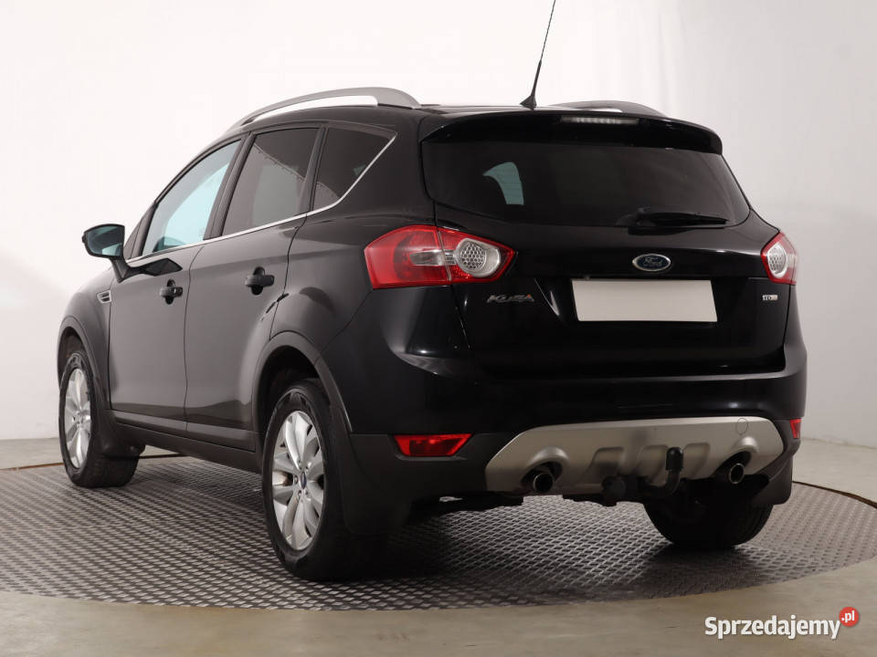 Ford Kuga 20 TDCi światła przeciwmgielne Katowice