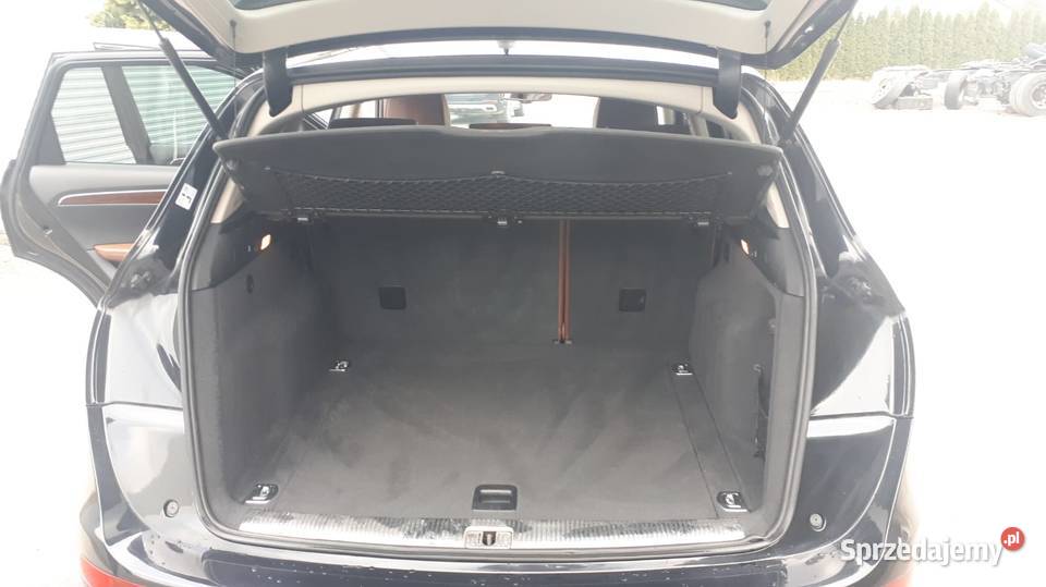 Audi Q5 30 TDI S Line wspomaganie kierownicy Q5 Łuków sprzedam