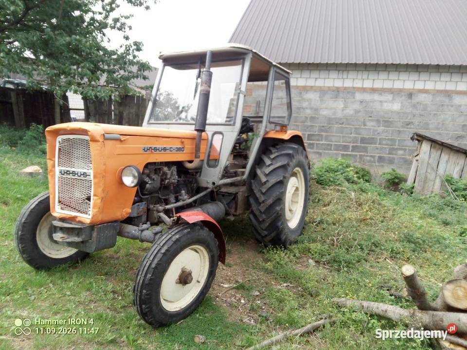 Ursus C360 Stary Zamość