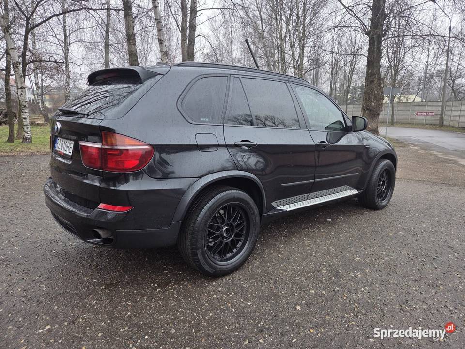 BMW X5 30 XDrivwe M Pakiet Gliwice