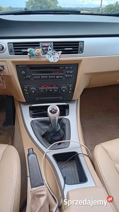 BMW e90 20 Benzyna 150 Wymienione Uszczelniacze kujawsko-pomorskie Ciechocinek