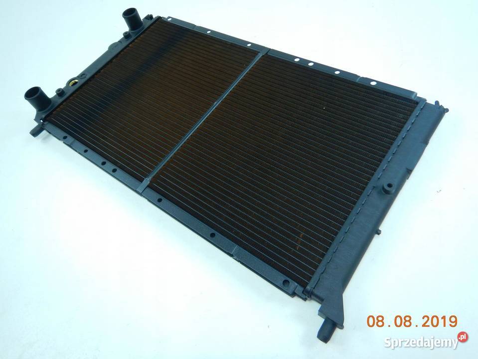 CHŁODNICA WODY FIAT SIENA PALIO WEEKEND 17D
