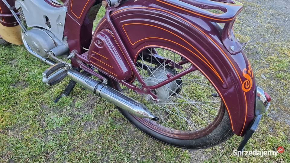 Simson SR2 Brzeg sprzedam