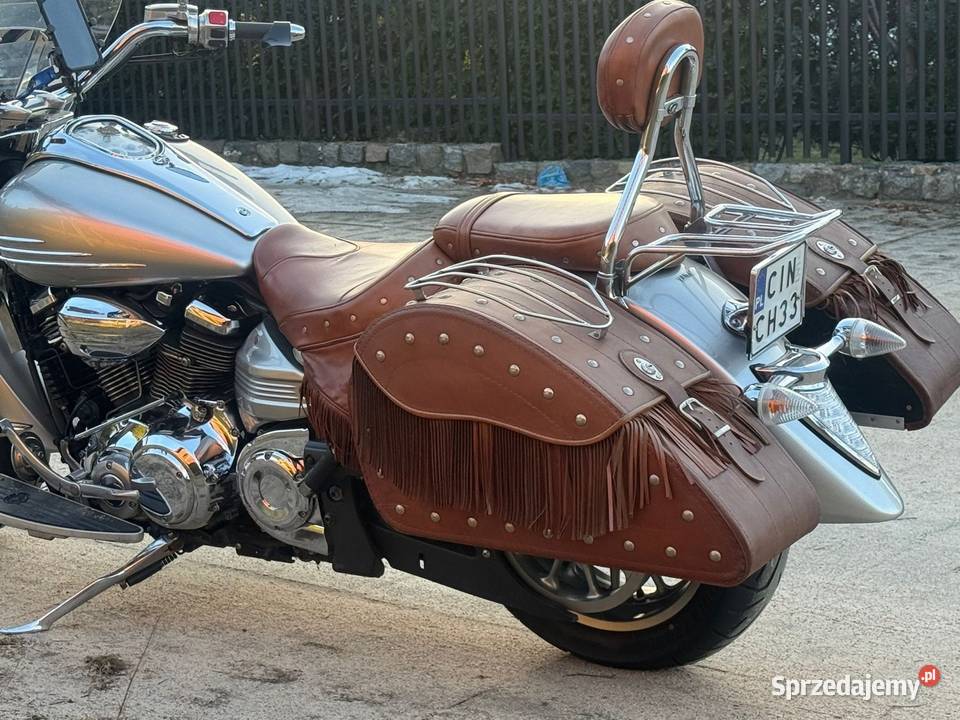 Yamaha Stratoliner bezwypadkowa Wejherowo sprzedam