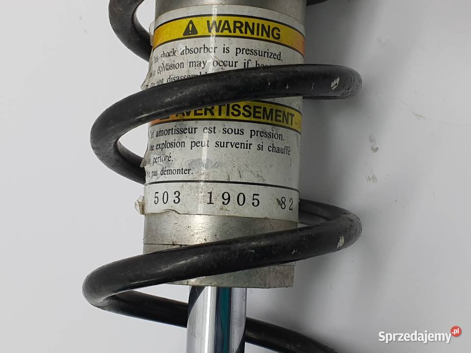 Amortyzator Ski Doo Summit Mxz 800 Renegade Łódź