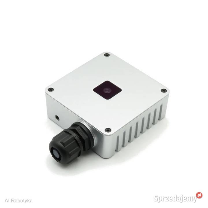 Luxonis OAK1 PoE Fixed Focus kamera AI do wizji