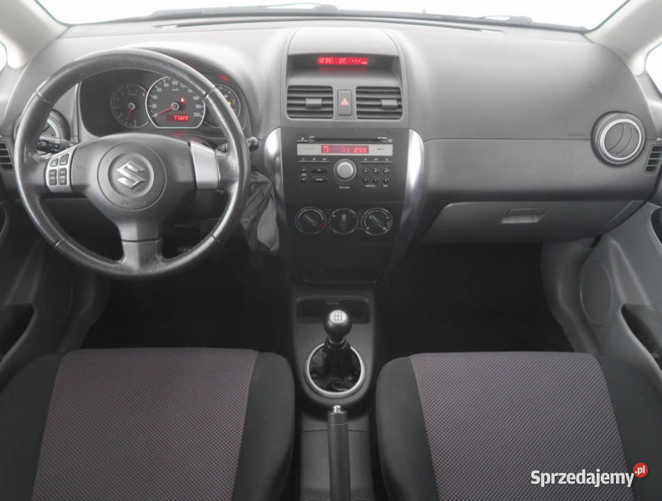 Suzuki SX4 16 VVT