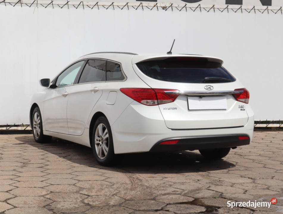 Hyundai i40 17 CRDi Łódź
