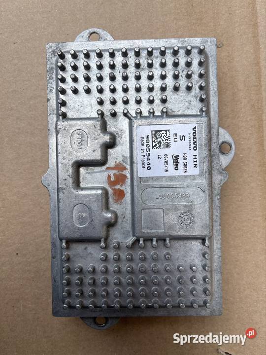 PRZETWORNICA MODUŁ LED FORD L9005488 wielkopolskie