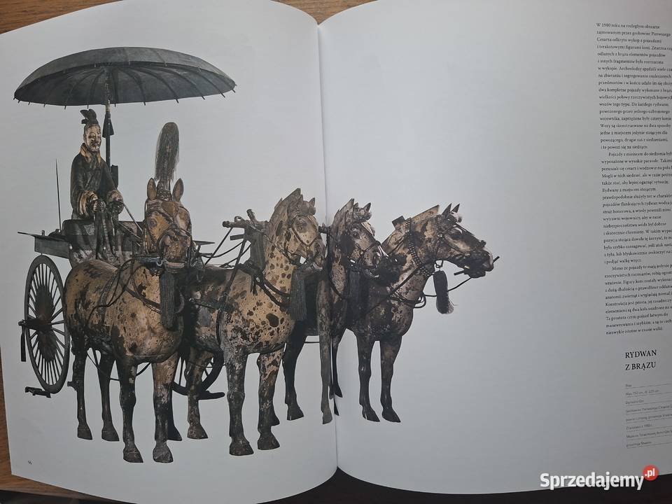 5000 lat sztuki chińskiej Arkady
