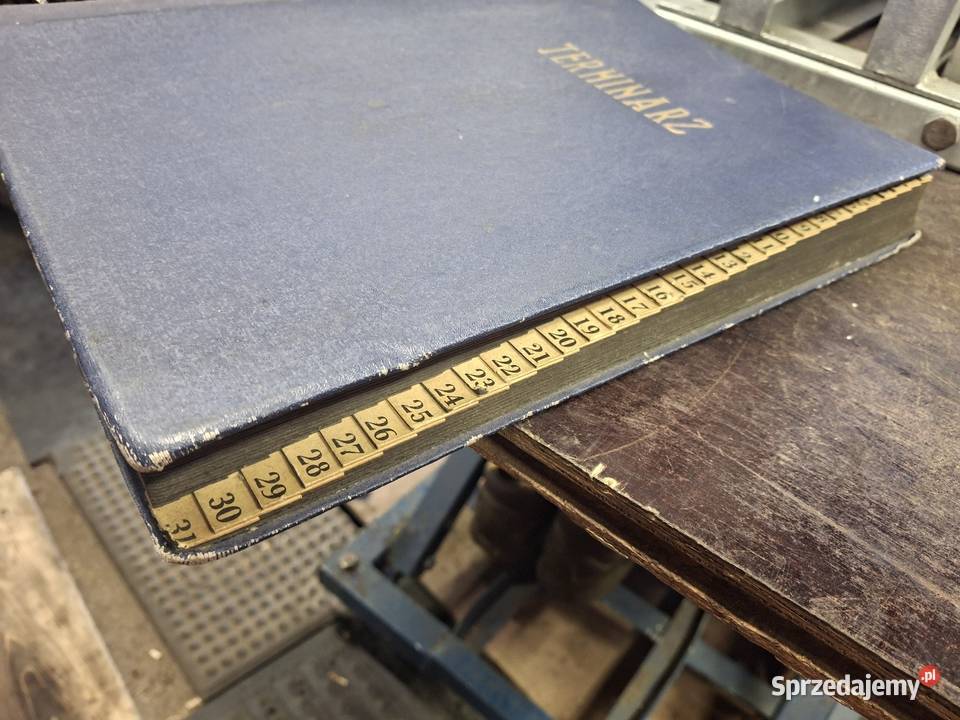 Etykiety zapałczane klaser Brzeg Dolny