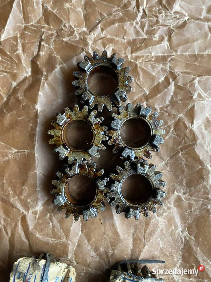 FABRYCZNIE NOWA ZĘBATKA JAWA CZ 175 250 350 Kraków