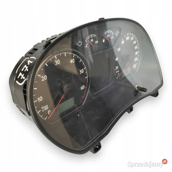 LICZNIK ZEGARY 6Q0920800P VW Polo IV 12 12V 14 osobowe lubelskie sprzedam