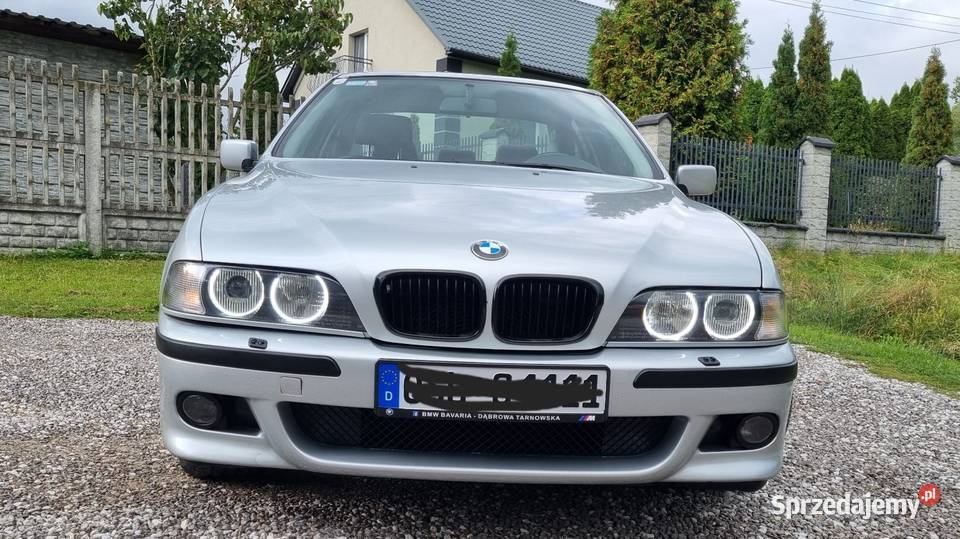 Bmw 528impaketnavigacja manualna Tarnów